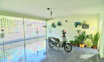 Imagem 2: Casa para venda tem 99 metros quadrados com 2 quartos em Alto do Santana - Rio Claro - São