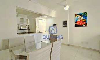 Imagem 2: Apartamento com 3 dormitórios para alugar, 81 m² por R$ 4.500,00/mês - Praia das Pitanguei