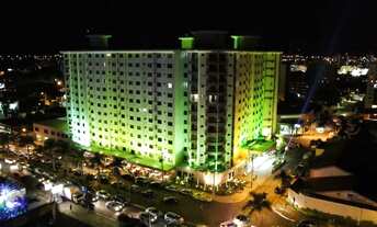 Imagem 7: Apartamento para venda possui 32 metros quadrados com 1 quarto em Do Turista - Caldas Nova