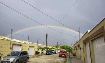 Imagem 2: CASA NO EUSÉBIO EM RUA PRIVATIVA NÃO PAGA CONDOMÍNIO