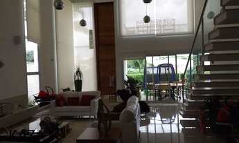 Imagem: Casa para locação no condomínio de alto