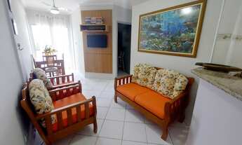 Imagem 2: Apartamento mobiliado no Perequê-Acu em Ubatuba