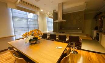 Imagem 2: Apartamento no coração do Itaim bibi