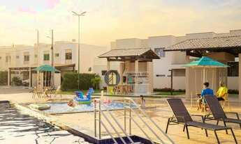 Imagem: Casas Duplex com 2 dormitórios à venda