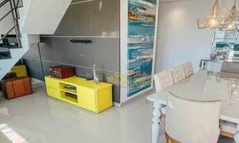 Imagem: Excelente casa duplex mobiliada com 3 quartos