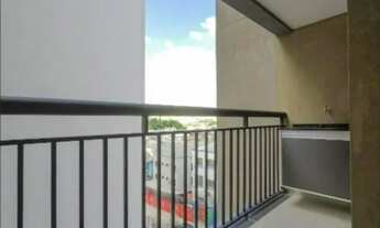 Imagem 6: Apartamento no Condomínio Mobi Liberdade na Sé com 27m² 1 dormitório 1 banheiro