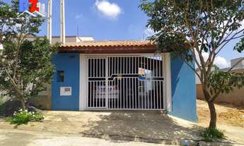 Imagem: Casa à venda no bairro Residencial Vitiello