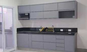 Imagem 5: Casa com 3 dormitórios à venda, 105 m² por R$ 990.000 - Condomínio Montreal Residence - In