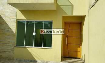 Imagem 4: Belo sobrado novo com 3 suítes ,pra vender hoje !?