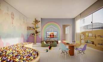 Imagem 4: Apartamento 74m² Pedro Ludovico Pet Place 02 Quartos TR143192_MKT_14