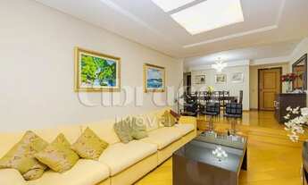 Imagem 6: Apartamento de 250,53m², com 4 quartos, no Rebouças - Ed. Normandie