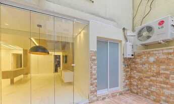 Imagem 4: Apartamento garden para venda e locação com 2 quartos, 130m²