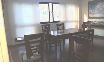 Imagem 4: Apartamento para venda tem 140 metros quadrados com 3 quartos em Campo Grande - Santos - S