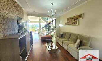 Imagem 2: Casa com 3 suítes, 318 m² Condomínio Terras de São Carlos - venda por R$ 2.500.000 ou alug