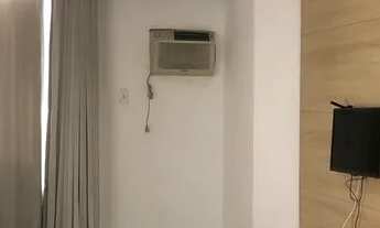 Imagem 2: Apartamento mobiliado aterrado