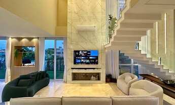 Imagem 5: Sobrado mobiliado a venda no condomínio Celebration - 320m2- 06 suítes