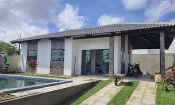 Imagem: Casa Carapibus 3 Qtos Piscina com Vista