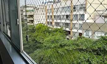 Imagem 6: Excelente apartamento em trecho nobre de Ipanema