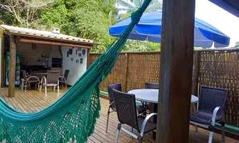 Imagem 7: Linda Casa 4 quartos, 4 banheiros, Área Gourmet, Churrasqueira, Sauna em Taipu de Fora-Mar