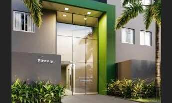 Imagem 2: LNC-101 2 QTS SUÍTE ELEVADOR VARANDA LAZER CLUB VAGA COBERTA NOVO MCMV SUB 55 MIL LARANJEI