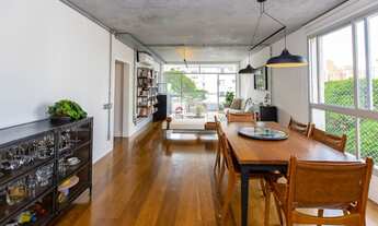 Imagem 2: Lindo apartamento reformado a venda no Brooklin, com 188m²
