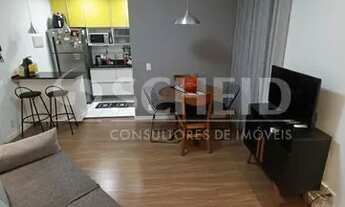 Imagem 2: Apartamento C. Projeto Viver - 2 dormitórios - 50m