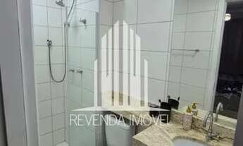 Imagem 6: Apartamento no Bela Vista com 49m². São 2 dormitórios, sendo 1 suíte, 2 banheiros e 1 vag