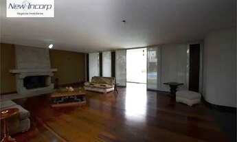 Imagem 2: Casa com 4 dormitórios à venda, 600 m² por R$ 5.300.000,00 - Brooklin Paulista - São Paulo