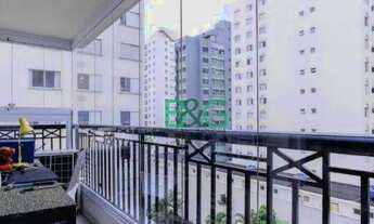 Imagem 2: Apartamento com 2 dormitórios à venda, 72 m² por R$ 979.000 - Pompeia - São Paulo/SP