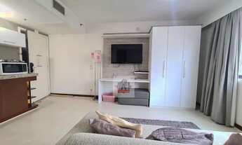 Imagem 4: Flat para aluguel com 32 metros quadrados com 1 quarto em Indianópolis - São Paulo - SP