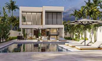 Imagem 2: Casa de Condomínio com 4 dorms, JD Guacyra, Itanhaém - R$ 2 mi, Cod: 908