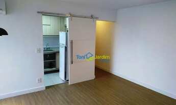 Imagem 5: Apartamento com 2 dormitórios para alugar, 63 m² por R$ 3.038,80/mês - Centro - Santo Andr