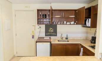 Imagem 4: Flat disponível na Vila Olímpia