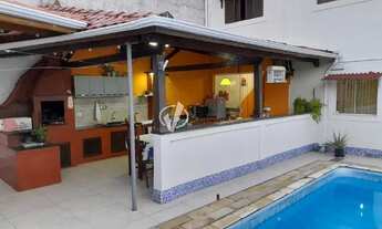 Imagem: Casa à venda, 3 quartos, 3 suítes, 4 vagas