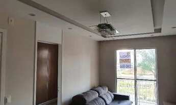 Imagem 2: Apartamento com 3 dormitórios para alugar, 58 m² por R$ 1.908,00/mês - Parque Jambeiro - C