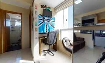 Imagem 4: Apartamento para aluguel, 2 quartos, 1 vaga, Alto Petrópolis - Porto Alegre/RS