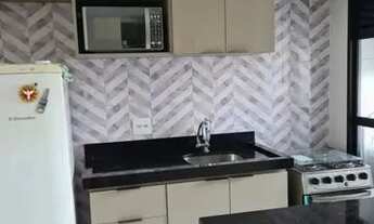 Imagem 5: Apartamento no Bela Vista com 49m². São 2 dormitórios, sendo 1 suíte, 2 banheiros e 1 vag