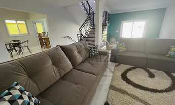 Imagem 2: Casa de condomínio sobrado para venda possui 487 metros quadrados com 4 quartos