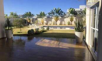 Imagem 3: Casa com 3 dormitórios à venda, 376 m² por R$ 2.200.000,00 - Condomínio Parque Ytu Xapada