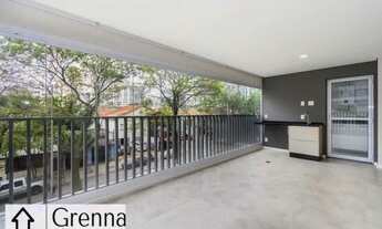 Imagem 3: Apartamento com 100m² para locação, Pinheiros-SP