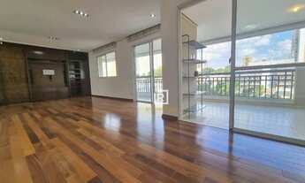 Imagem: Apartamento com 3 suítes e escritório