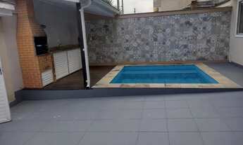 Imagem 4: Casa de condomínio para aluguel e venda tem 300 metros quadrados com 4 quartos