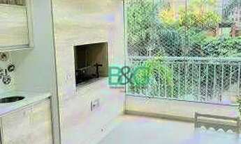 Imagem 5: Apartamento com 3 dormitórios, 84 m² - venda por R$ 760.000,00 ou aluguel por R$ 4.190,00