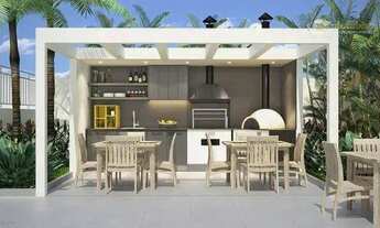 Imagem 5: Apartamento com 2 dormitórios à venda, 60 m² por R$ 455.000 - Campestre - Santo André/SP