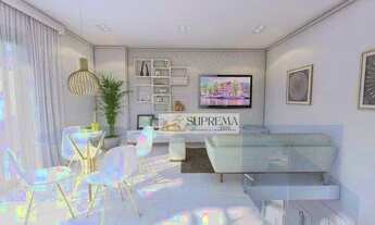 Imagem 4: Apartamento Duplex com 2 dormitórios à venda, 92 m² por R$ 485.480 - Granville Reserva Atl