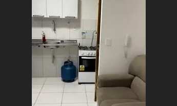 Imagem 4: Kitichinet mobiliada Rua principal