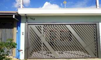 Imagem: Casa Padrão em São Carlos