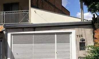 Imagem: CASA - VENDA - JARDIM AMANDA II - HORTOLÂNDIA-SP