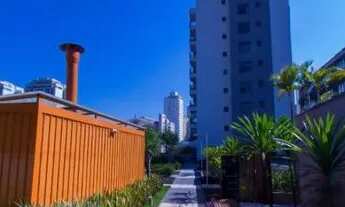 Imagem 7: Rarus Flats - Flat para locação - Edifício Diseno Alto de Pinheiros