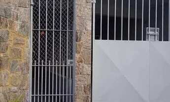 Imagem 2: Casa com 1 dormitório para alugar, 40 m² por R$ 750,00/mês - Conjunto Habitacional Turísti